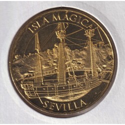 Espagne - Isla magica - 2017 - Séville