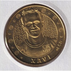 Espagne - FC Barcelone - 2013 - Xavi