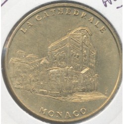 Monaco - La cathédrale N°1 - 1998