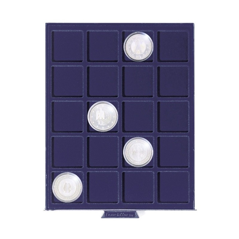 Médaillier SMART 20 Cases 36mm