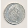 5 Francs Louis philippe I - 1833 W Lille