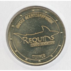 Monaco - Musée océanographique N°4 - requin - 2016