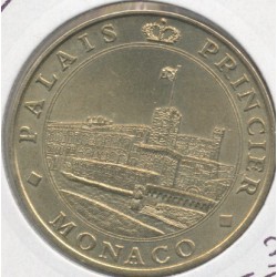 Monaco - Palais princier - 1998