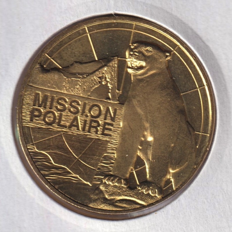 Monaco - Musée océanographique N°6 - 2023 - mission polaire
