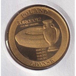 Pologne - euro 2012 - Gdansk