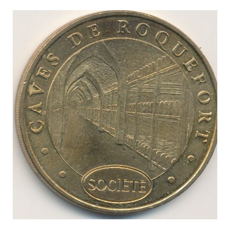 Dept12 - Caves de roquefort - 2001