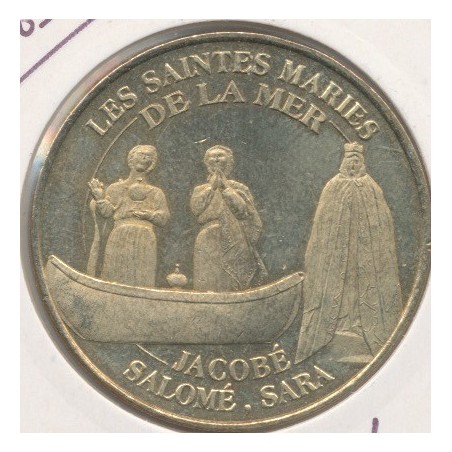Dept13 - Jacobé,Salomé,Sara - Ste marie de la mer - 2005 H