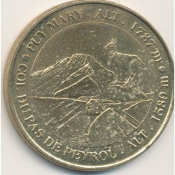 Dept15 - Puy mary N°1 - 2000