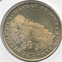 Dept25 - chateau de Joux - 2007
