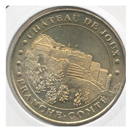 Dept25 - chateau de Joux - 2007