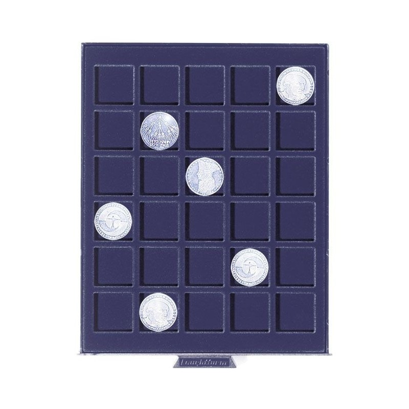 Médaillier SMART 30 Cases 30mm