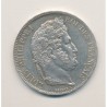 5 Francs Louis philippe I - 1834 D Lyon