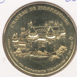 Dept60 - chateau de pierrefonds N°1 - 2005 B