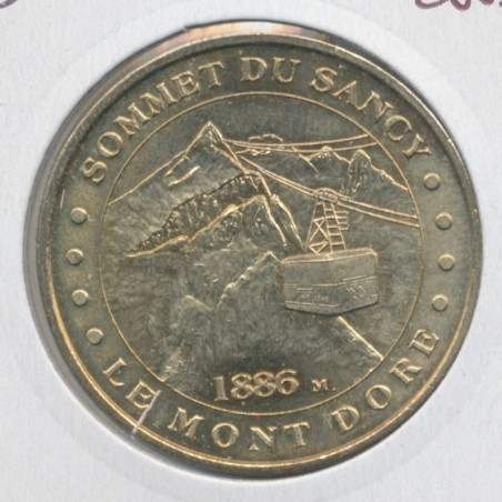Dept63 - Sommet du sancy - 1886 M - 2009