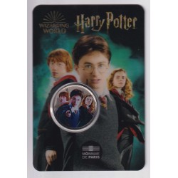 Blister - Harry Potter trio - 2021 - Paris