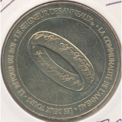 Dept7501 - Le seigneur des anneaux - Paris - 2004