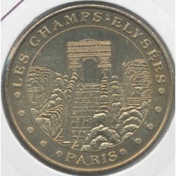 Dept7508 - Les champs élysées 2004 B - CNHMS - Paris