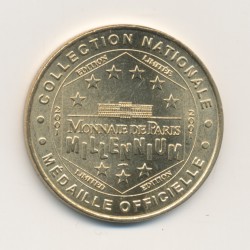 Dept7506 - le logo euro - Paris - 2001 2