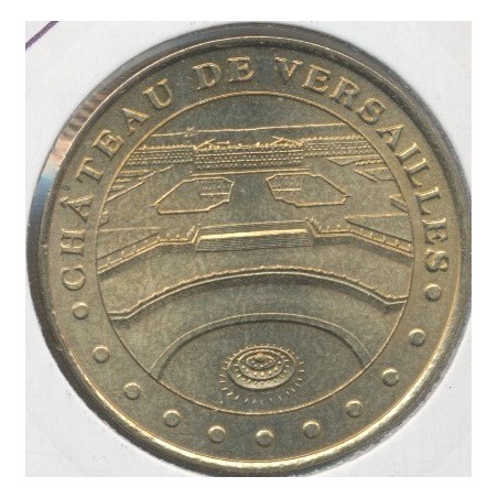 Dept78 - Chateau de Versailles 2000