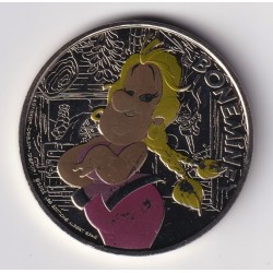 Dept7506 - Bonemine - Collection Astérix - 2022 - Paris