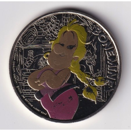 Dept7506 - Bonemine - Collection Astérix - 2022 - Paris