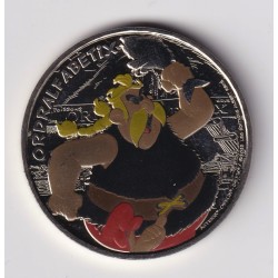 Dept7506 - Ordalfabétix - Collection Astérix - 2022 - Paris