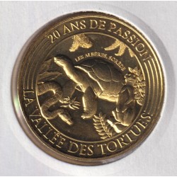Dept66 - La vallée des tortues - 2022 - Sorede - 20 ans de passion