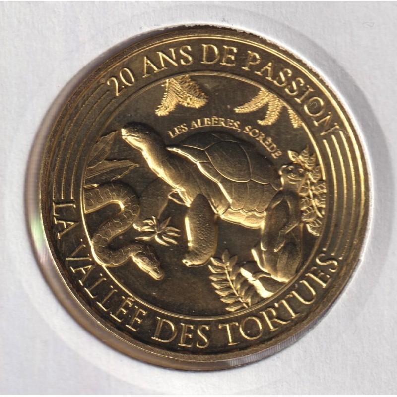 Dept66 - La vallée des tortues - 2022 - Sorede - 20 ans de passion