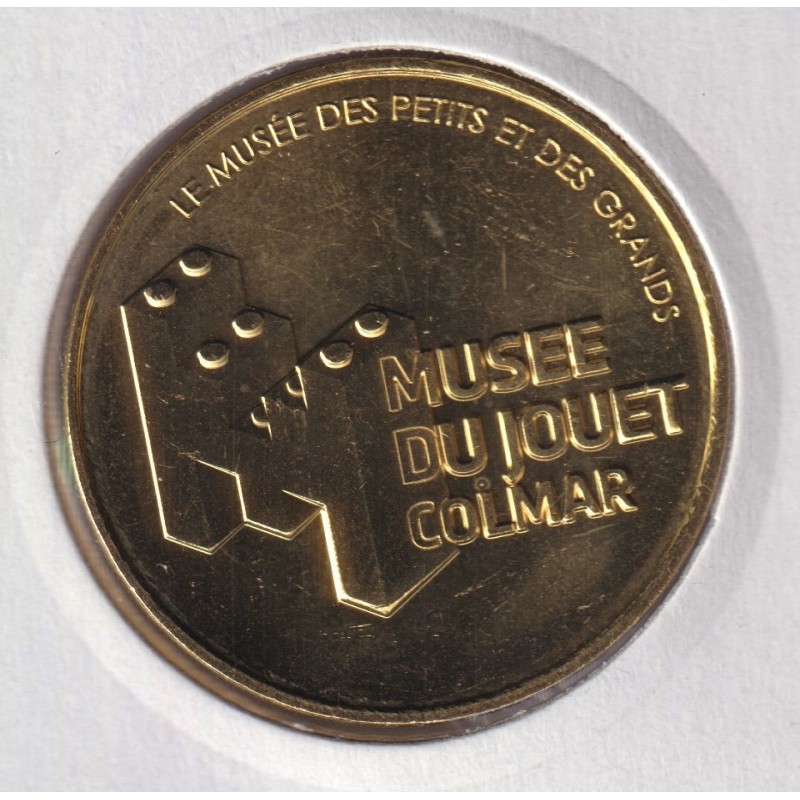 Dept68 - Musée du jouet - 2022 - Colmar
