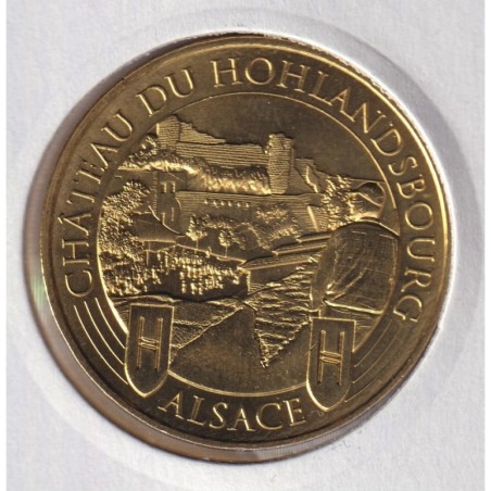 Dept68 - Château du Hohlandsbourg - 2022 - Wintzenheim