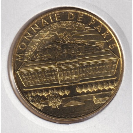 Dept7506 - Hotel de la monnaie - vue aérienne - 2022 - Paris