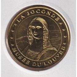 Dept7501 - Musée du louvre - 2022 - la joconde - Paris