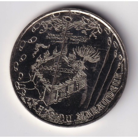 Dept7506 - Harry Potter - Maraudeurs  -2022 - Paris