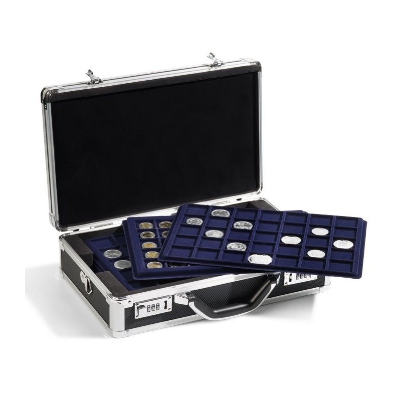 Valise CARGO L6 PRO 198 monnaies