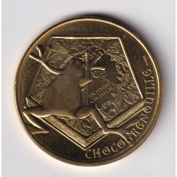 Dept7506 - Harry Potter - chocogrenouille - 2022 - Paris