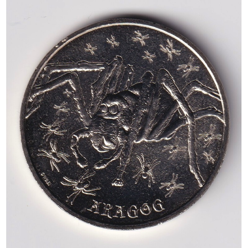 Dept7506 - Harry Potter - aragog - 2022 - Paris