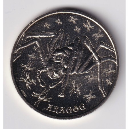 Dept7506 - Harry Potter - aragog - 2022 - Paris
