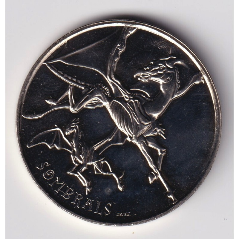 Dept7506 - Harry Potter - sombrals - 2022 - Paris