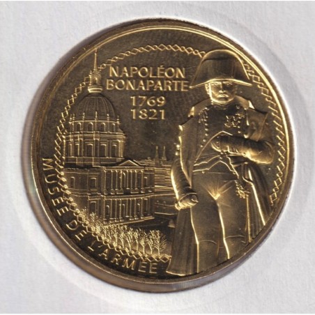 Dept7507 - Musée de l'armée - 2022 - Napoléon Bonaparte  - Paris