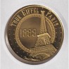Dept7507 - Tour eiffel 1889 - 2022 - Paris 