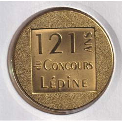 Dept7512 - Concours lépine 121 ans - 2022 - Paris