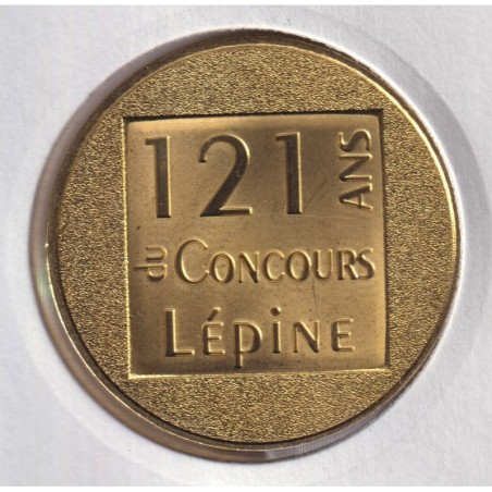 Dept7512 - Concours lépine 121 ans - 2022 - Paris