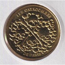 Dept7514 - Les catacombes - 2022 - Paris
