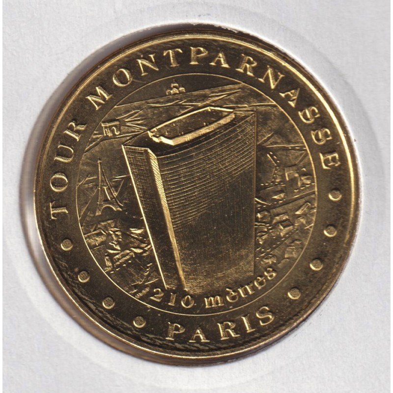Dept7515 - Tour montparnasse - 2022 - Paris