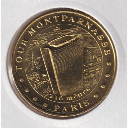 Dept7515 - Tour montparnasse - 2022 - Paris
