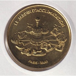Dept7516 - Le jardin d'acclimatation - 2022 - Paris 