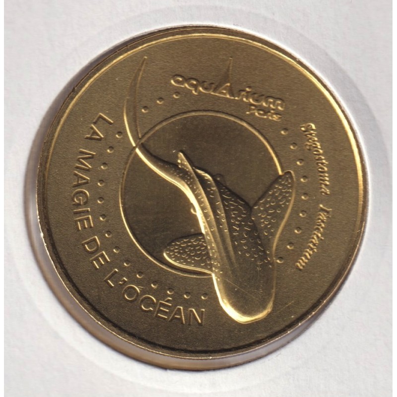 Dept7516 - requin zèbre - 2022 - Aquarium Paris
