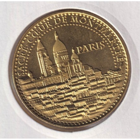 Dept7518 - Sacré coeur Montmartre - 2022 - vue d'ensemble - Paris