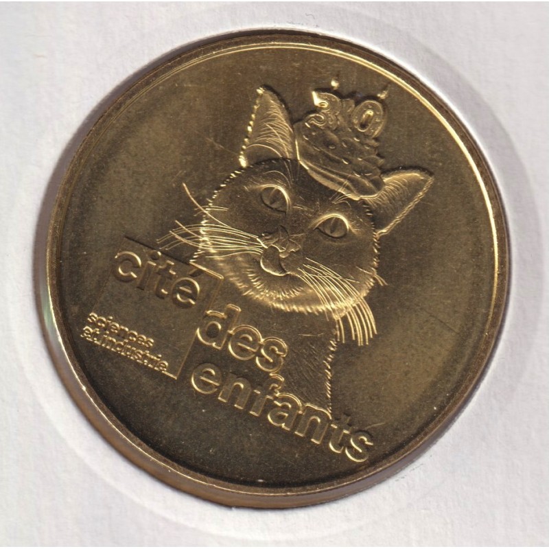 Dept7519 - Cité des enfants chat - 2022 - Cité des sciences - Paris