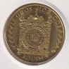 Dept76 - le gros horloge - 2022 - Rouen